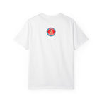 T-Shirt — "ICE IS A TERRORIST ORGANIZATION FUNDED BY YOUR TAX DOLLARS" Political Statement Tee