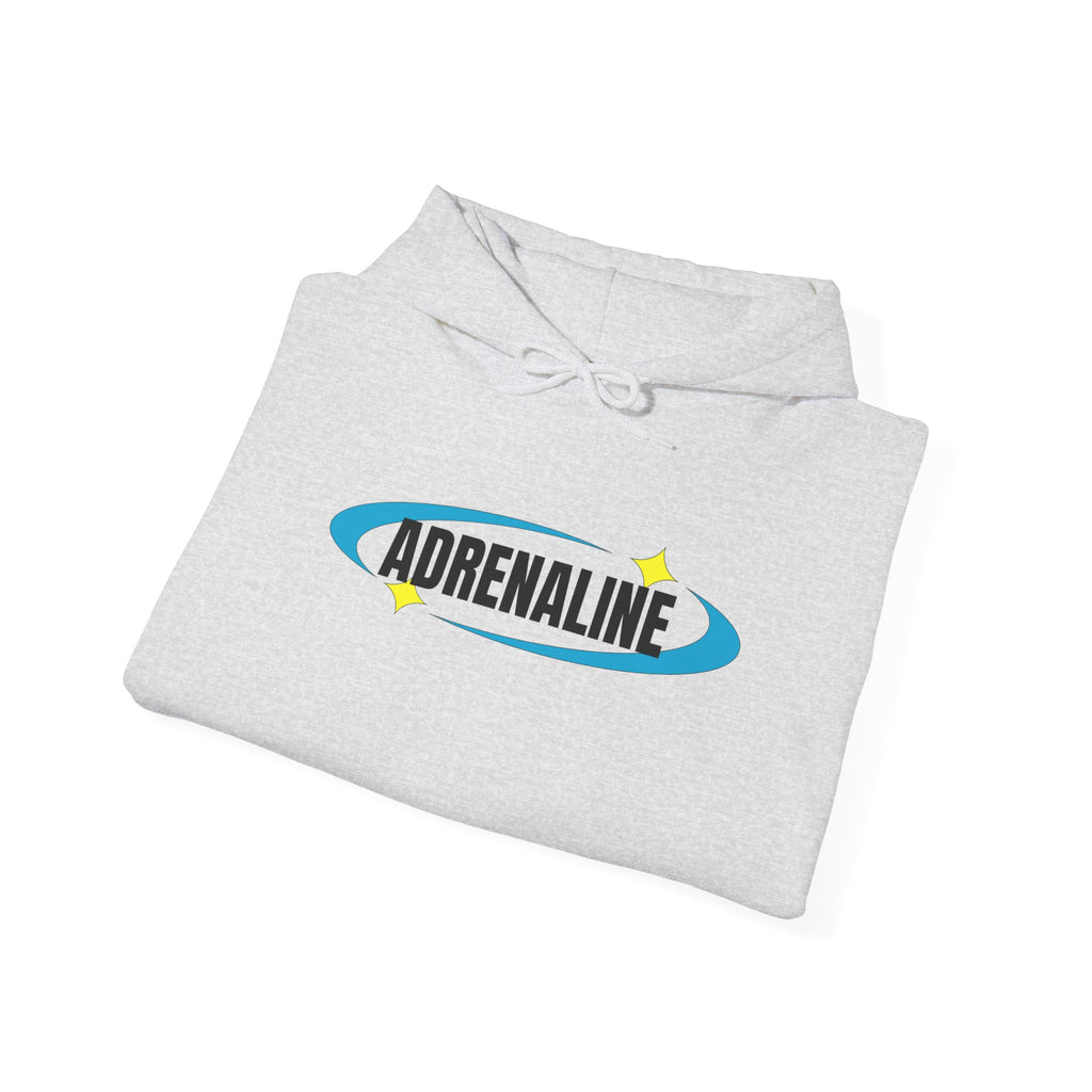 Adrenaline Y2K  Rave Hoodie