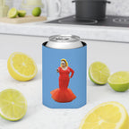 Fabulous Diva Can Cooler | Funny Drink Holder, Summer Party Accessory, Gift for Drag Fans, Birthday Celebration, Outdoor Events