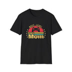 Gamer Mom T-Shirt, Gamer Mom Mothers day, video game shirt, cool gaming mom, cool mother's day gift, cool mom tee, gamer mom gift