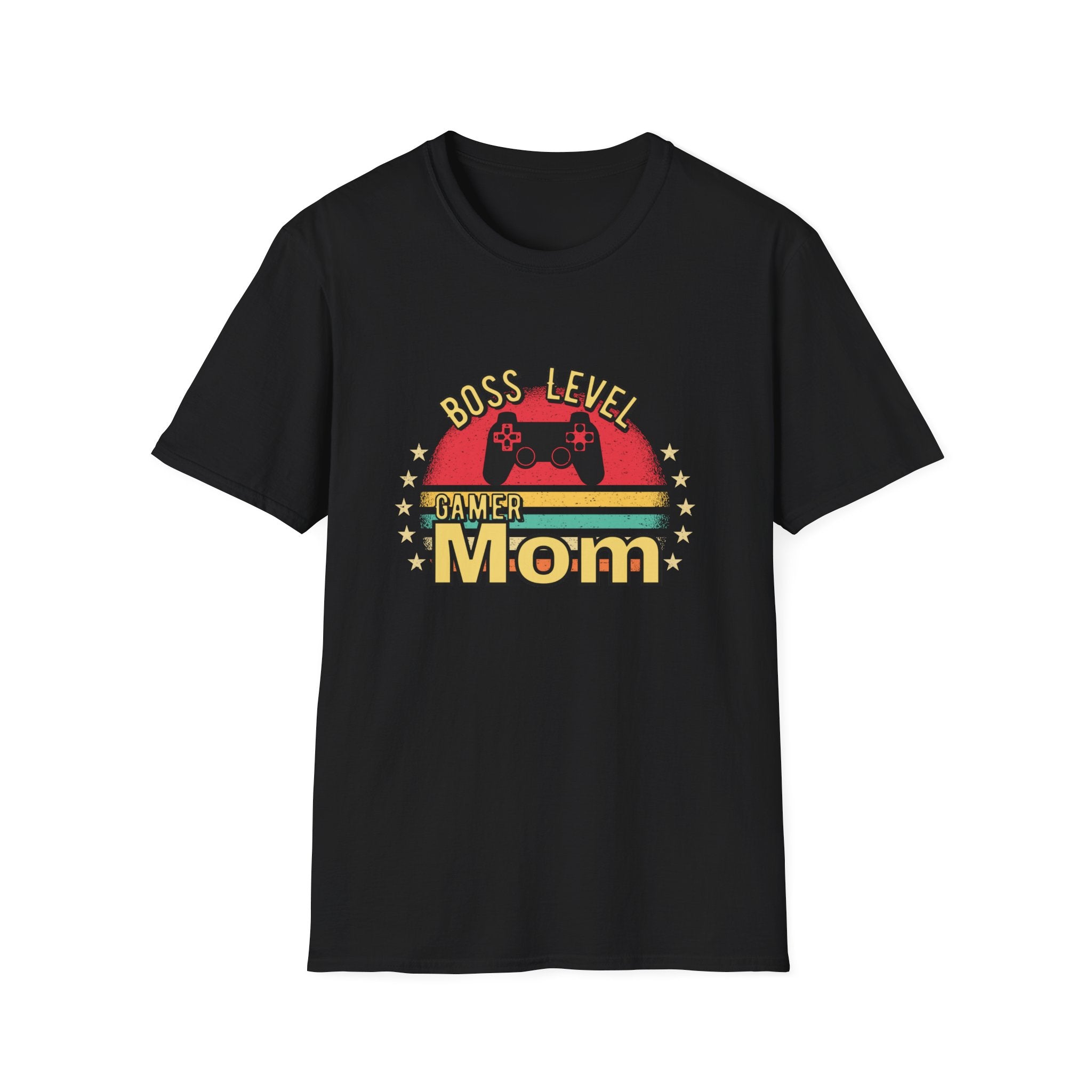 Gamer Mom T-Shirt, Gamer Mom Mothers day, video game shirt, cool gaming mom, cool mother's day gift, cool mom tee, gamer mom gift
