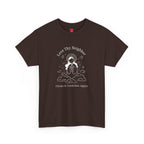 Funny Pro-Immigration Unisex Tee with 'Love Thy Neighbor' Design