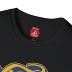 Virgo zodiac sign unisex crew neck T-shirt