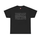 Political Statement Tee — “Immigrants Are Not Criminals But The President Is” Cotton T‑Shirt