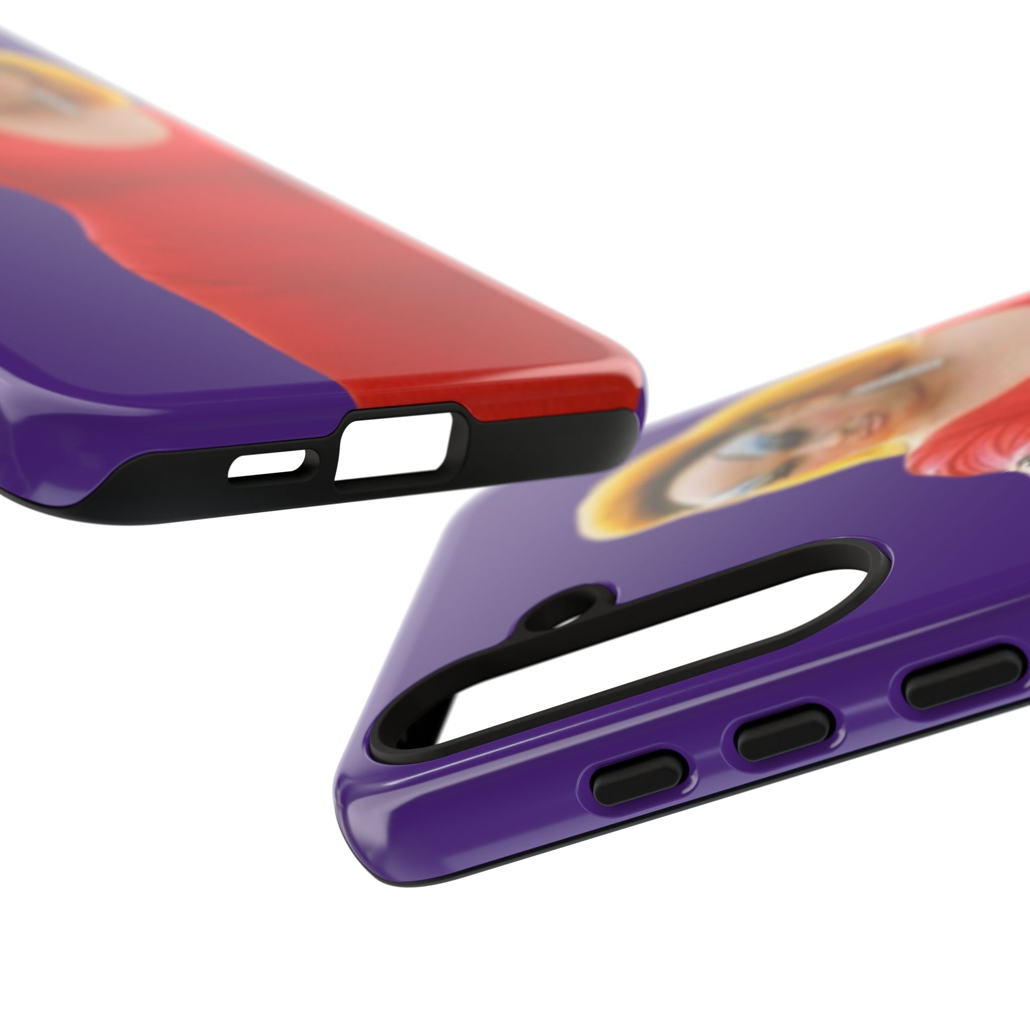 Divine Pink Flamingos John Waters Samsung Galaxy phone case