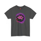 Black Girl Magic Unisex Tee, French Magie des Filles Noires, Afro, Black Excellence, Black History Shirt, Gift for Women and Girls,