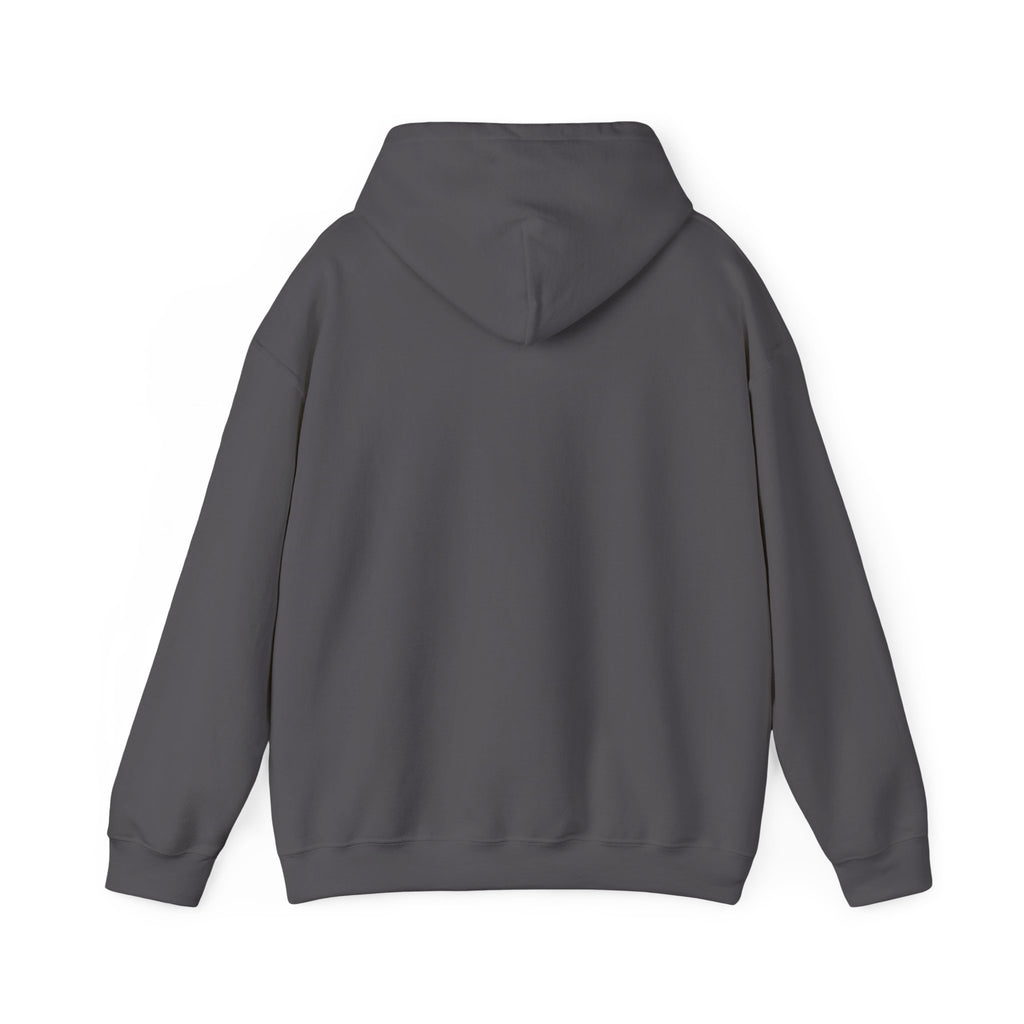 Cozy Eat the Rich Unisex Heavy Blend™ Hooded Sweatshirt blank - Perfect for Every Occasion