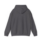 Cozy Eat the Rich Unisex Heavy Blend™ Hooded Sweatshirt blank - Perfect for Every Occasion