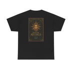 Sunburst Unisex Tee - Solar Maximus 25 Design