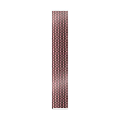 Gift Wrap - Peppermint Goth Christmas Pattern