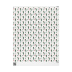 Wrapping Papers, Krampas Themed Christmas Gift Wrap, Modern Clean Unique Design, Goth Xmas, Holiday Presents, Festive Decor, Gothic Wrapping