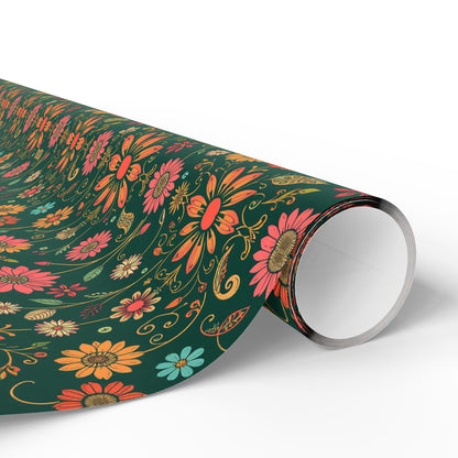 Hippie flowers