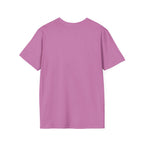 Feminist Minimalist Tee — Women's Rights Graphic T-Shirt