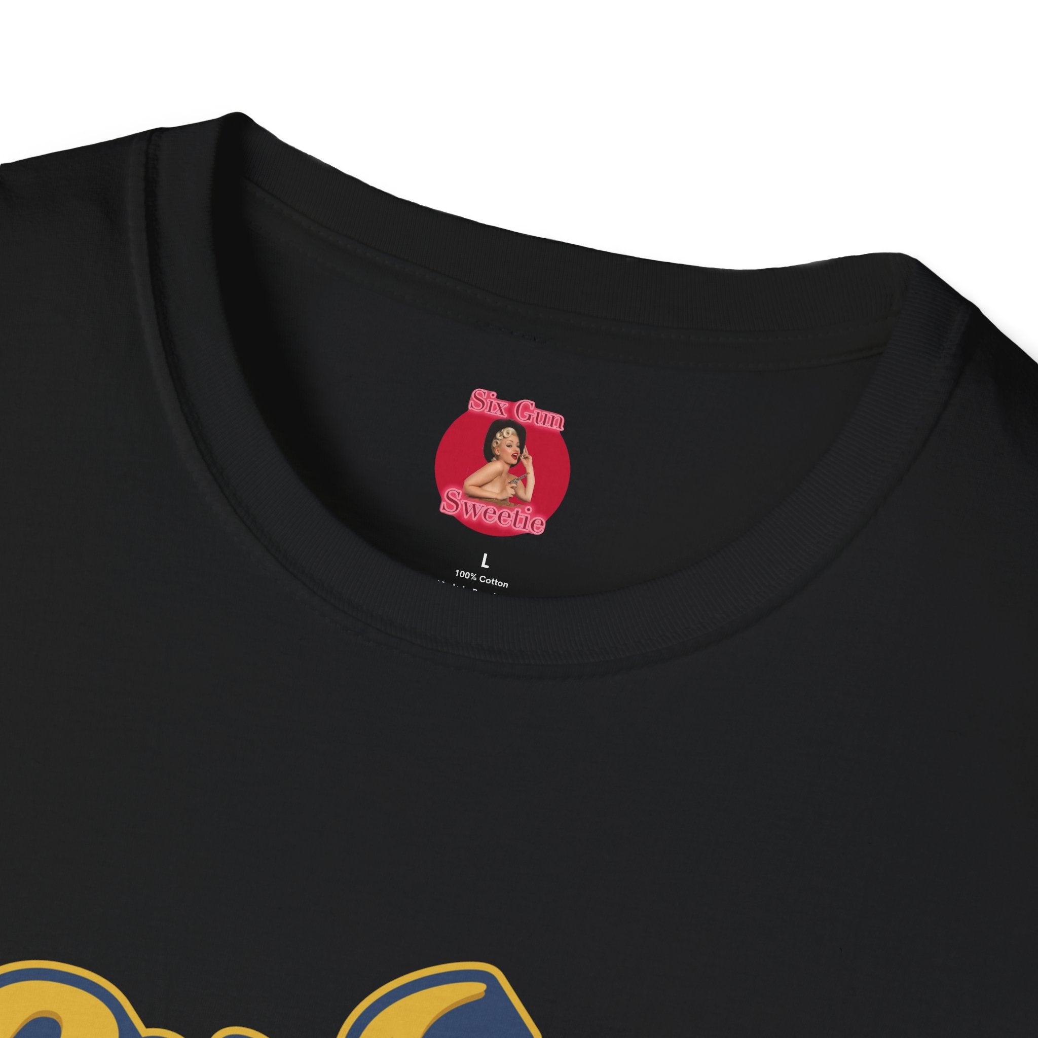 Libra zodiac sign crewneck t-shirt