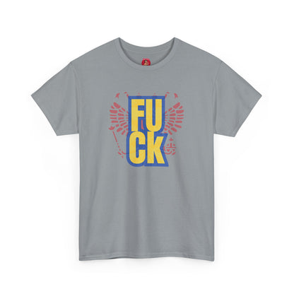 Graphic Tee - Fuck Russia Free Ukraine Support Rebellion Revolution