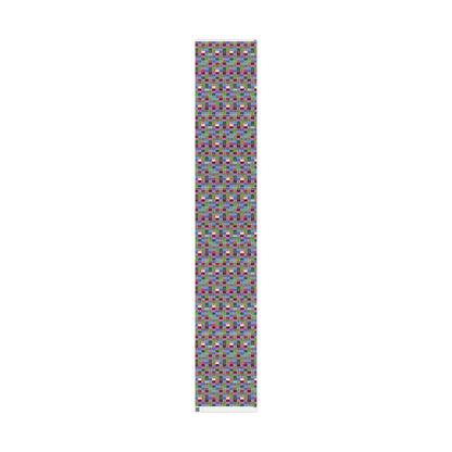 British Flags Pop Art Design Wrapping Paper