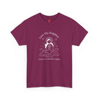 Funny Pro-Immigration Unisex Tee with 'Love Thy Neighbor' Design