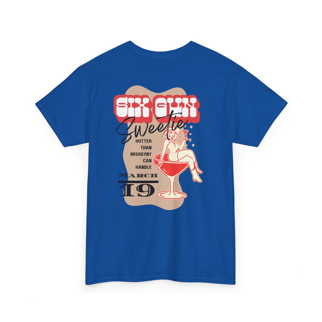 Six Gun Sweetie Cowboy Cocktail