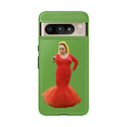 Divine Pink Flamingos Midnight Movie Classic John Waters Film Google Pixel phone case