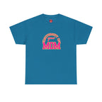 University of Your Mom Shirt athletic club T-shirt