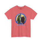 T-Shirt Portland Peace Frog vs Ice FDT Revolution Protest