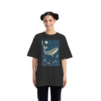 Whale Moon T-Shirt — Japanese-Inspired Ocean Art Tee