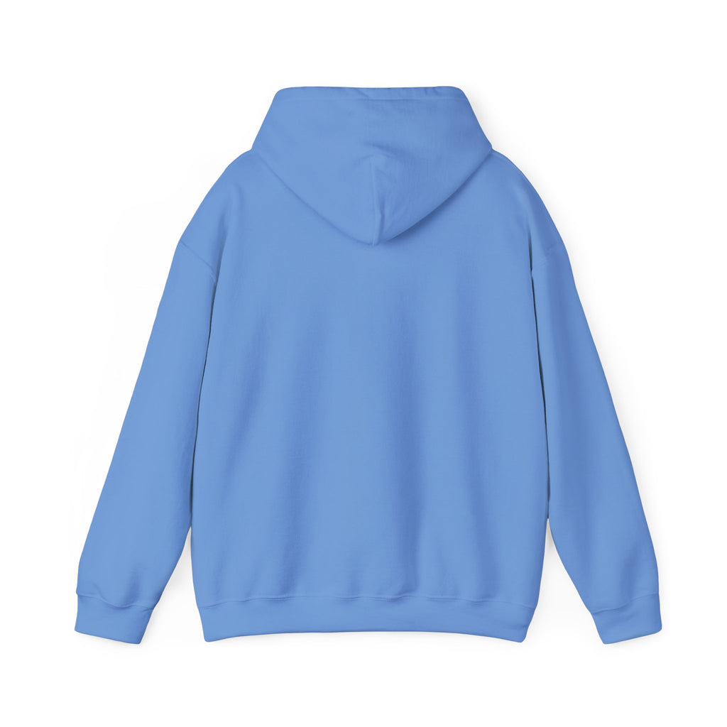 Cozy Eat the Rich Unisex Heavy Blend™ Hooded Sweatshirt blank - Perfect for Every Occasion