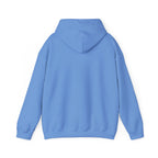 Cozy Eat the Rich Unisex Heavy Blend™ Hooded Sweatshirt blank - Perfect for Every Occasion