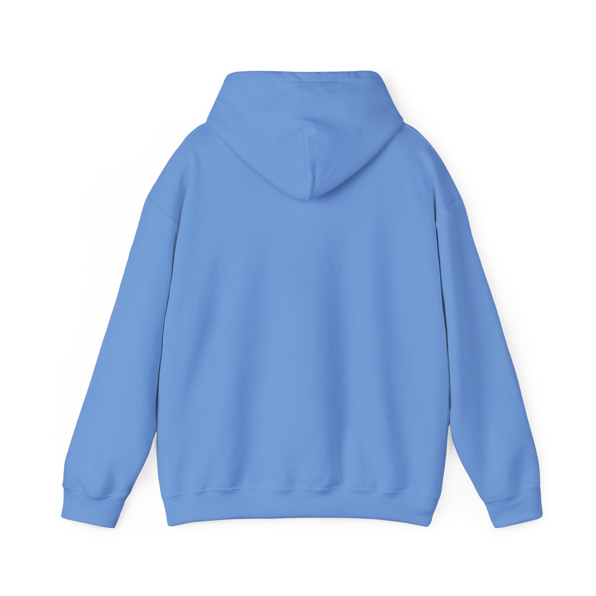 Cozy Eat the Rich Unisex Heavy Blend™ Hooded Sweatshirt blank - Perfect for Every Occasion