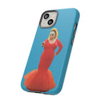 Divine Pink Flamingos John Waters iPhone Case, iPhones 14 & 15