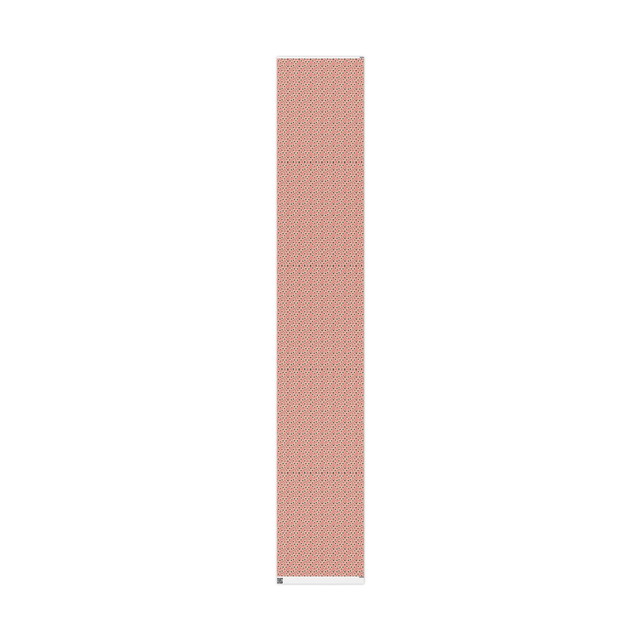 Eyeball Pattern on Pink Background, Unusual Punk Gift Wrap, Alternative Gift Wrap, Unique Wrapping Paper, Quirky