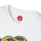 Virgo zodiac sign unisex crew neck T-shirt