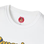 Aquarius zodiac crewneck unisex t-shirt