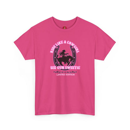 Cowgirl Empowerment Tee