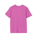 British Cool Fit Bird T-Shirt — Playful Bird with Union Jack Sunglasses