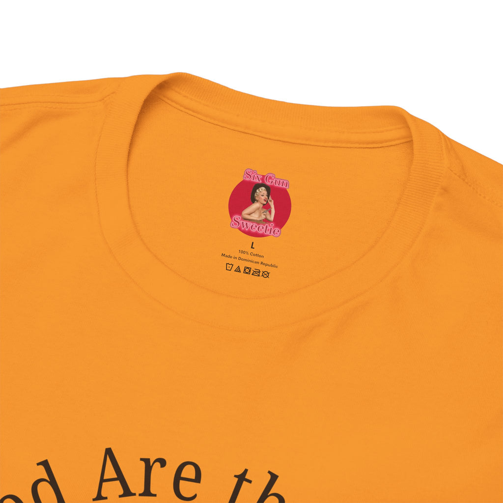 Blessed are the Bigots, Said no one ever! Jesus Tee