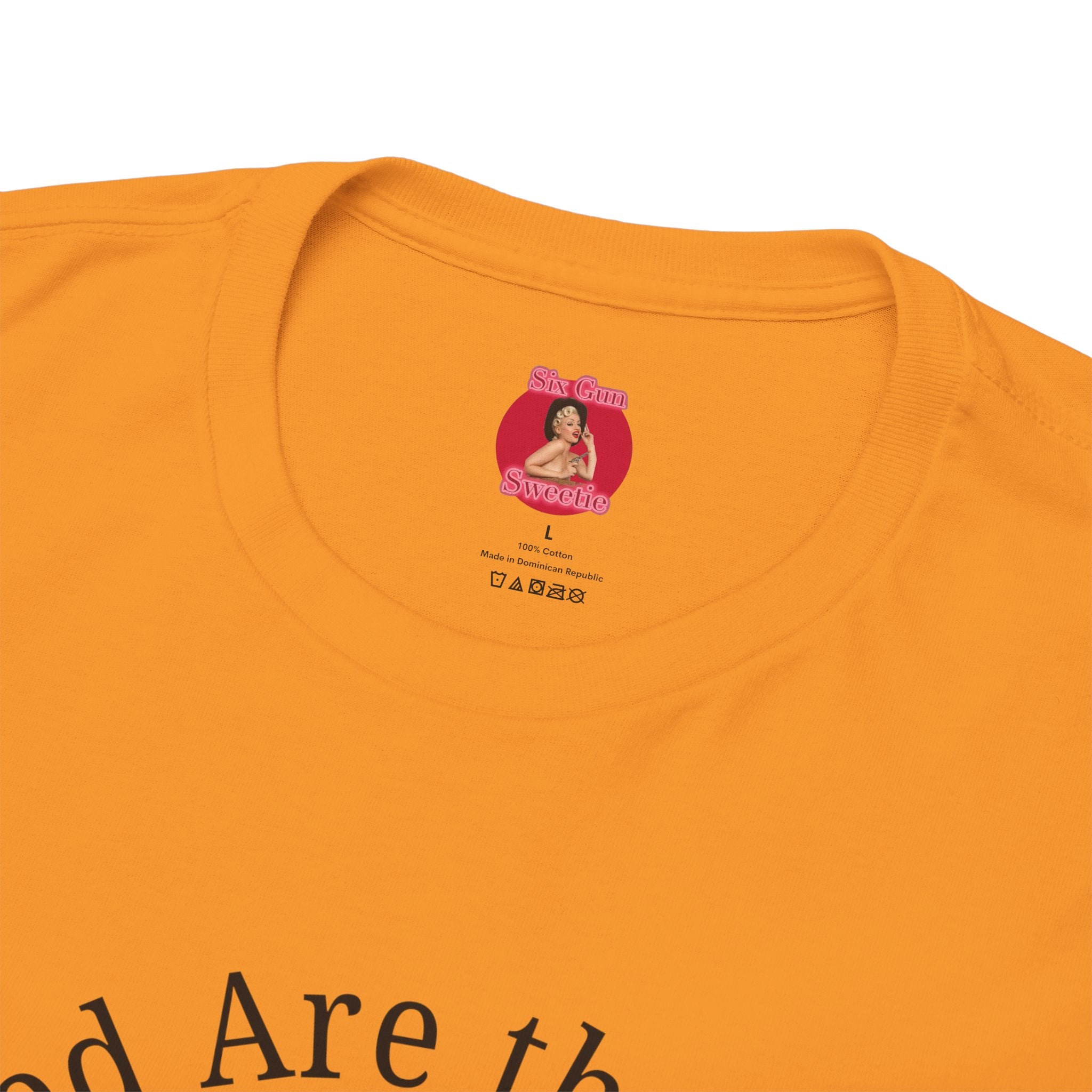 Blessed are the Bigots, Said no one ever! Jesus Tee