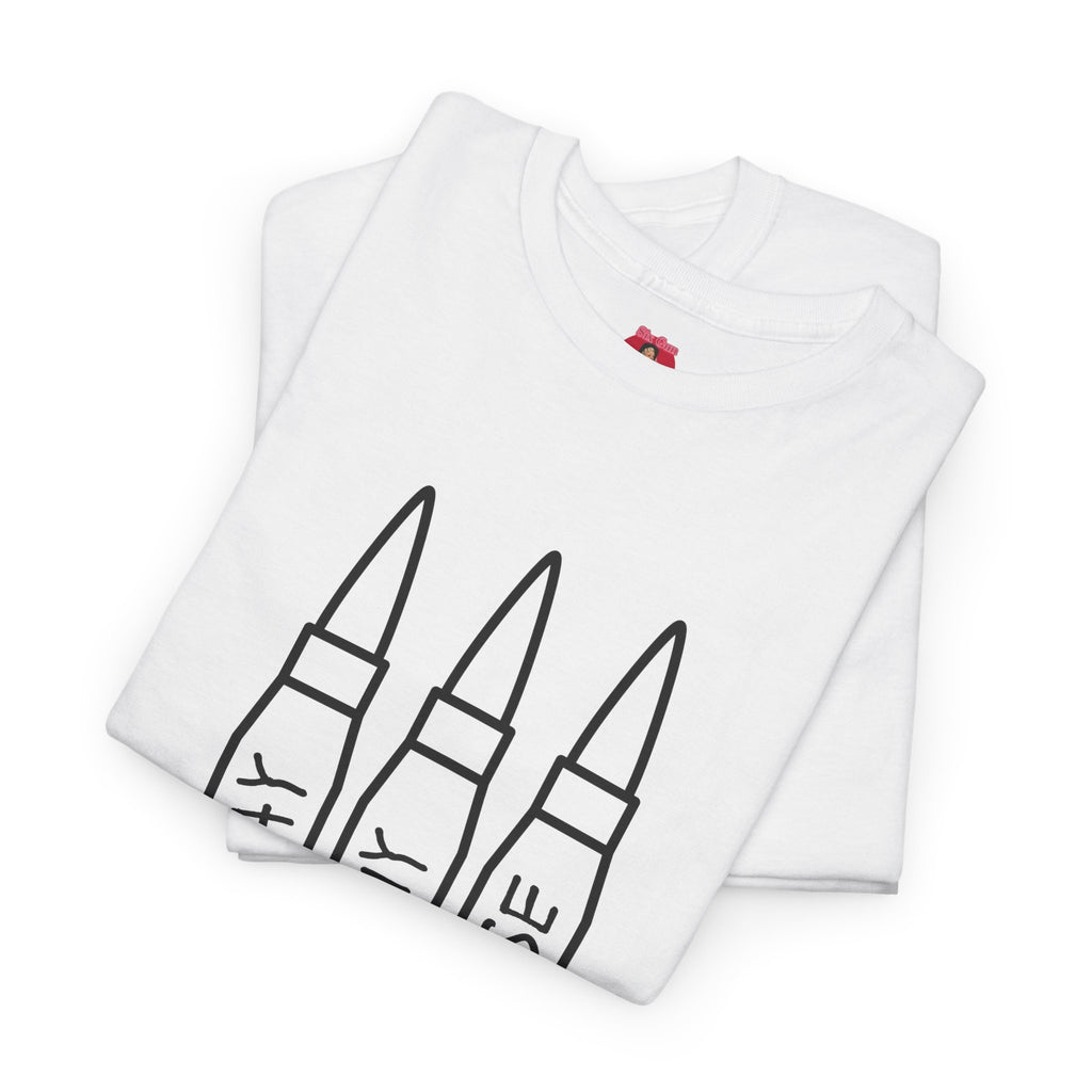 Delay Deny Depose T-shirt  Tee, Protest Mayhem 2025,  Robert Paulson