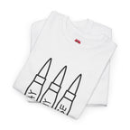 Delay Deny Depose T-shirt  Tee, Protest Mayhem 2025,  Robert Paulson