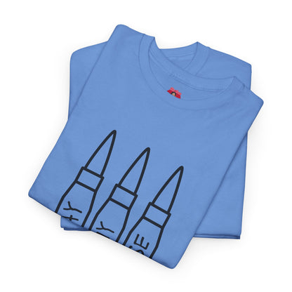 Delay Deny Depose T-shirt  Tee, Protest Mayhem 2025,  Robert Paulson