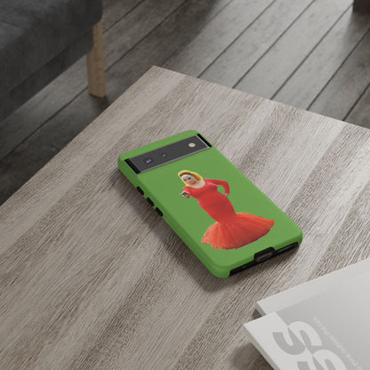 Divine Pink Flamingos Midnight Movie Classic John Waters Film Google Pixel phone case