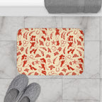 Cowgirl Bath Mat
