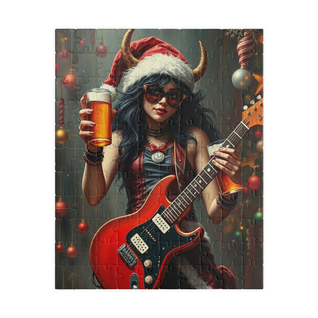 Rock and Roll Xmas