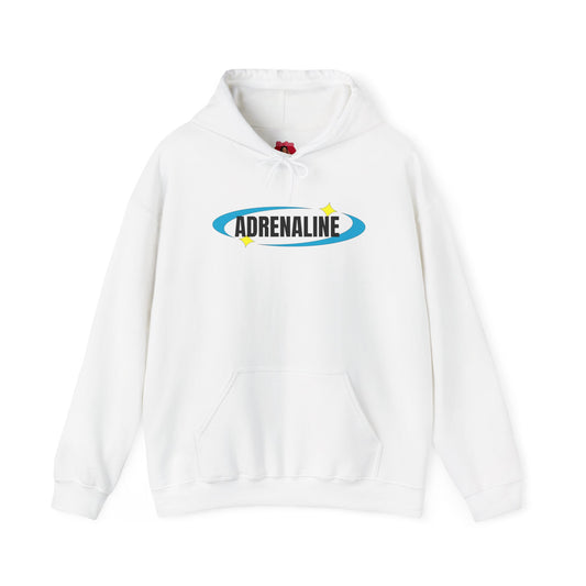Adrenaline Y2K  Rave Hoodie