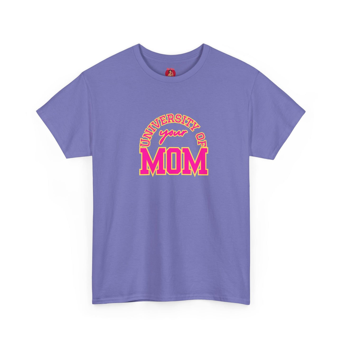 University of Your Mom Shirt athletic club T-shirt