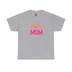 University of Your Mom Shirt athletic club T-shirt