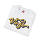 Virgo zodiac sign unisex crew neck T-shirt