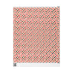Eyeball Pattern on Pink Background, Unusual Punk Gift Wrap, Alternative Gift Wrap, Unique Wrapping Paper, Quirky
