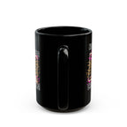 Nice Girls Don’t Wear Cha Cha Heels, Female Trouble by John Waters starting Divine - Black Novelty Mug