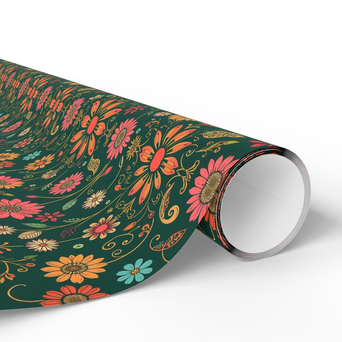 Hippie flowers